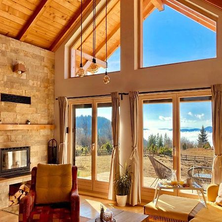 Planinska Koliba Exclusive Villa Sekulic ภายนอก รูปภาพ