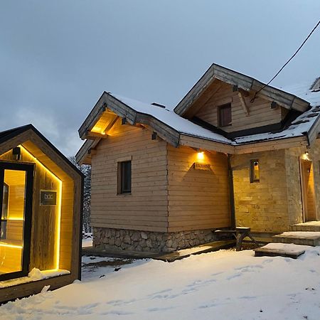 Planinska Koliba Exclusive Villa Sekulic ภายนอก รูปภาพ