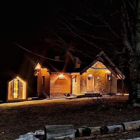 Planinska Koliba Exclusive Villa Sekulic ภายนอก รูปภาพ
