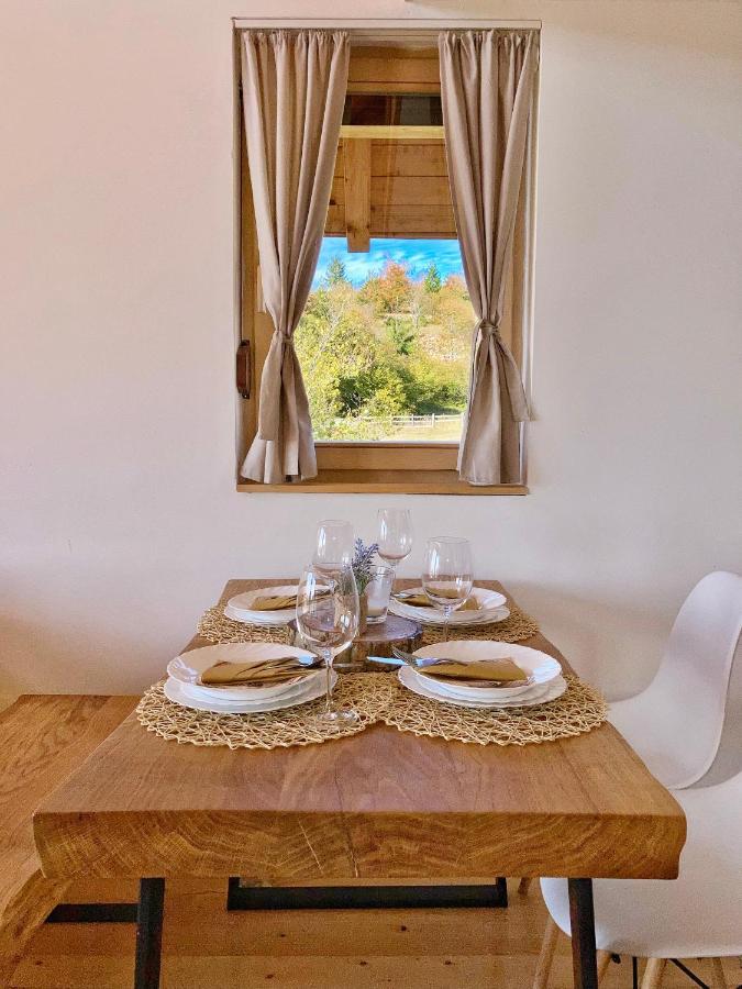 Planinska Koliba Exclusive Villa Sekulic ภายนอก รูปภาพ