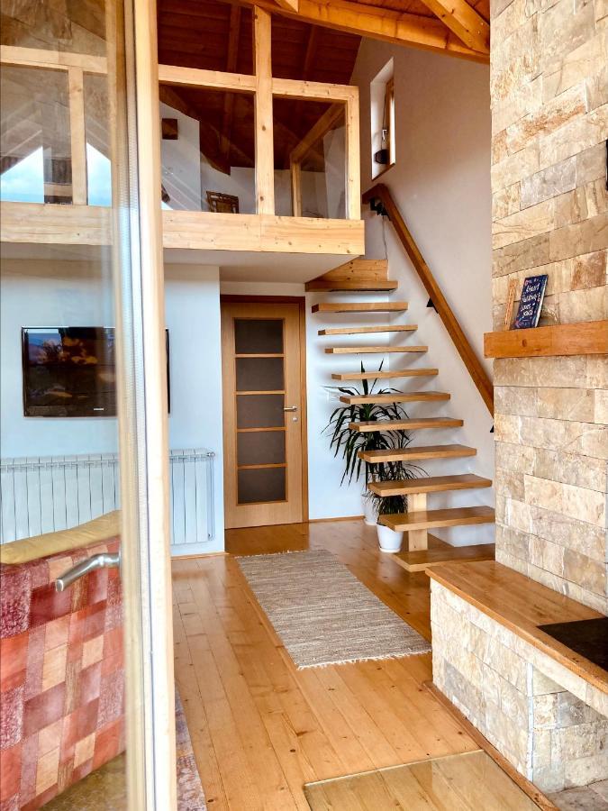 Planinska Koliba Exclusive Villa Sekulic ภายนอก รูปภาพ