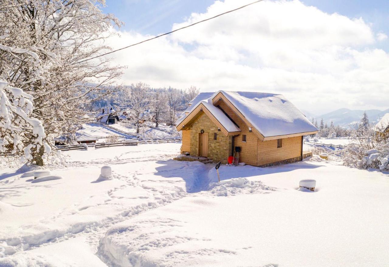Planinska Koliba Exclusive Villa Sekulic ภายนอก รูปภาพ