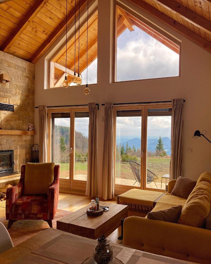 Planinska Koliba Exclusive Villa Sekulic ภายนอก รูปภาพ