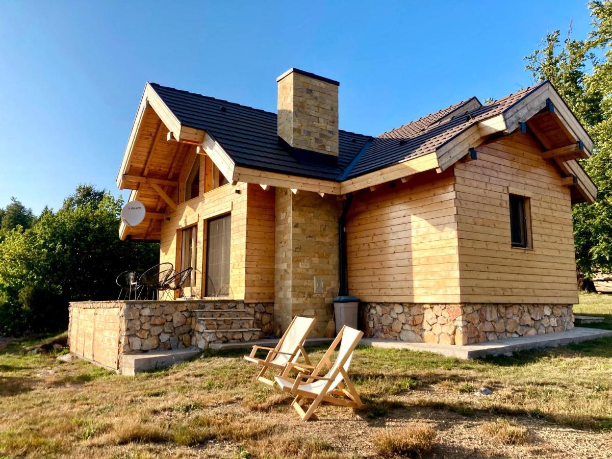 Planinska Koliba Exclusive Villa Sekulic ภายนอก รูปภาพ