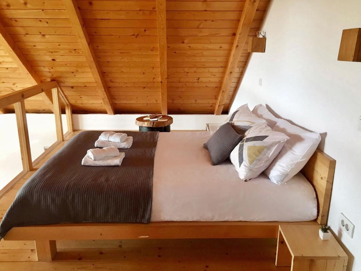 Planinska Koliba Exclusive Villa Sekulic ภายนอก รูปภาพ