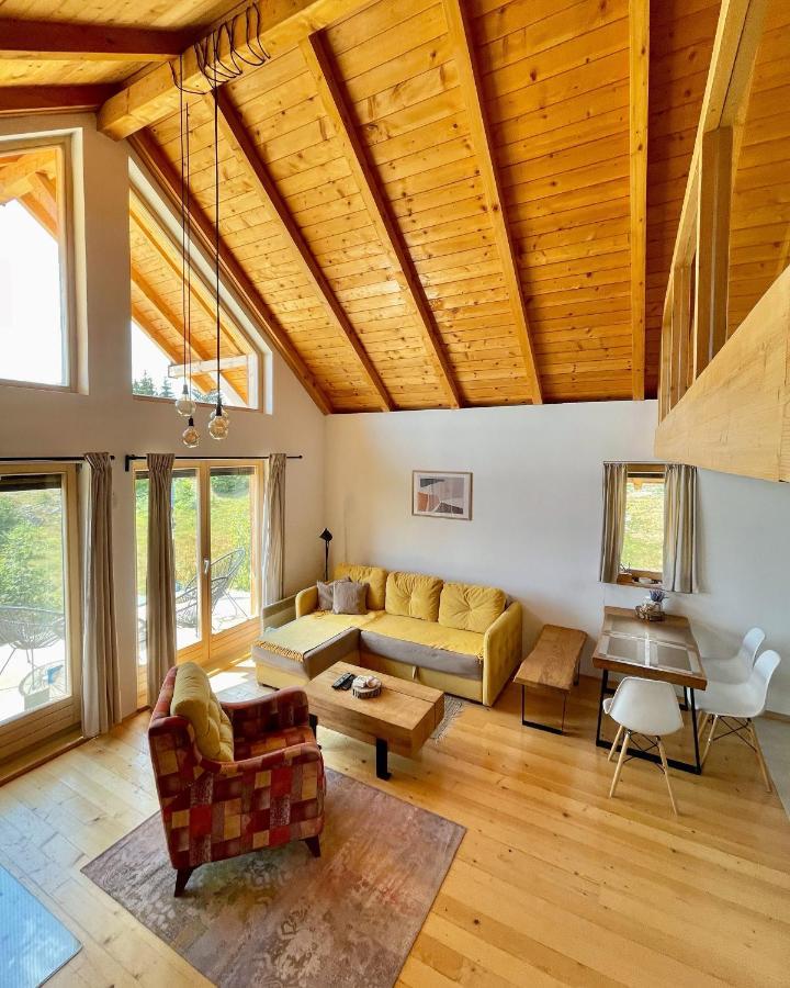 Planinska Koliba Exclusive Villa Sekulic ภายนอก รูปภาพ