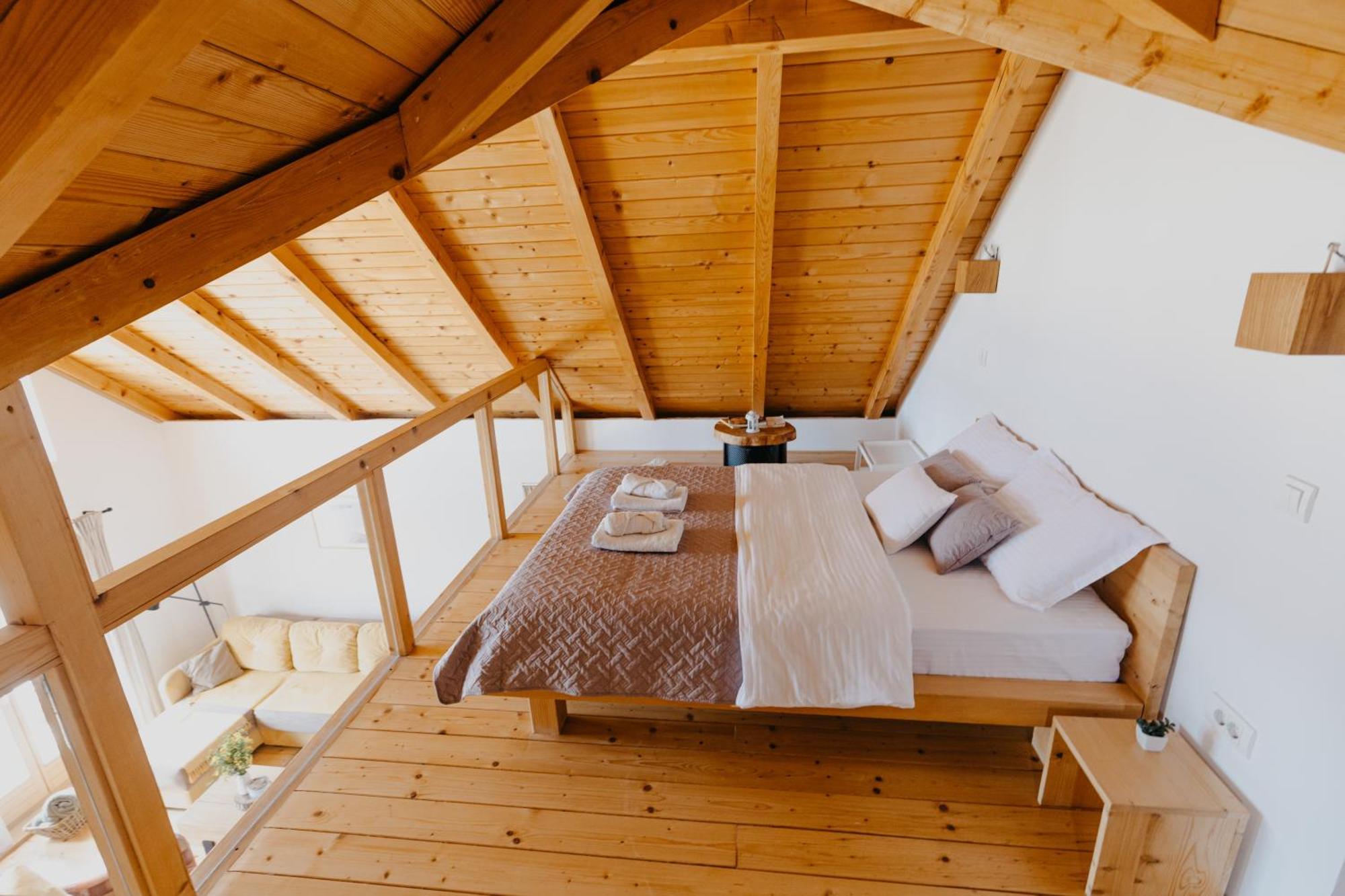 Planinska Koliba Exclusive Villa Sekulic ภายนอก รูปภาพ