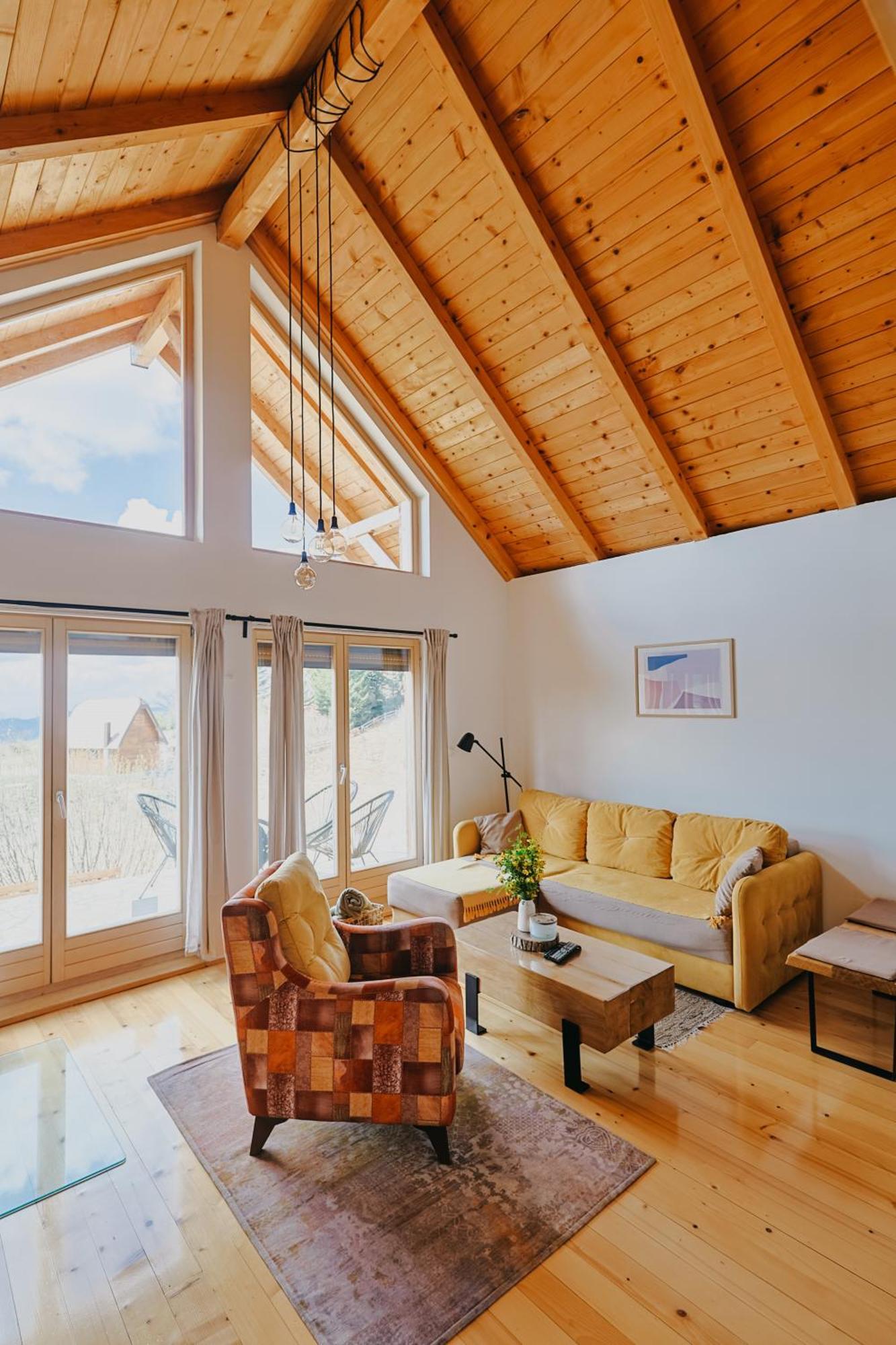 Planinska Koliba Exclusive Villa Sekulic ภายนอก รูปภาพ