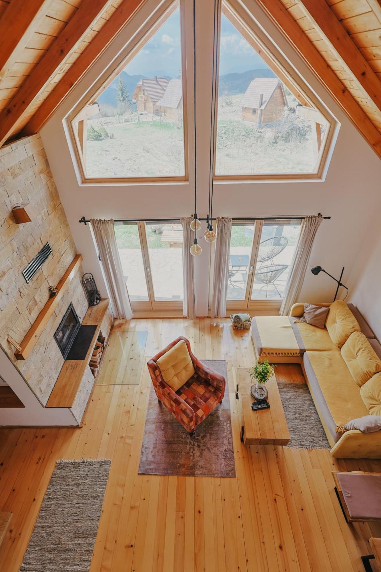 Planinska Koliba Exclusive Villa Sekulic ภายนอก รูปภาพ