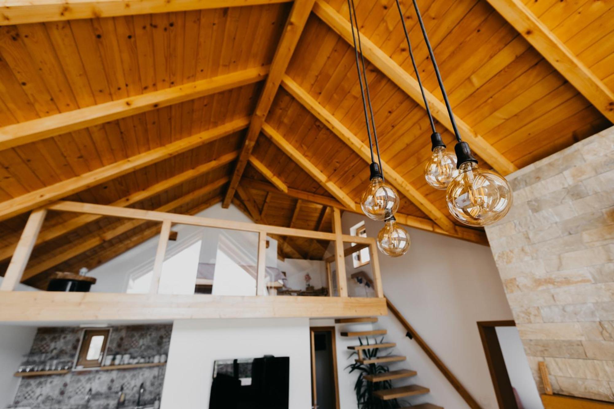 Planinska Koliba Exclusive Villa Sekulic ภายนอก รูปภาพ