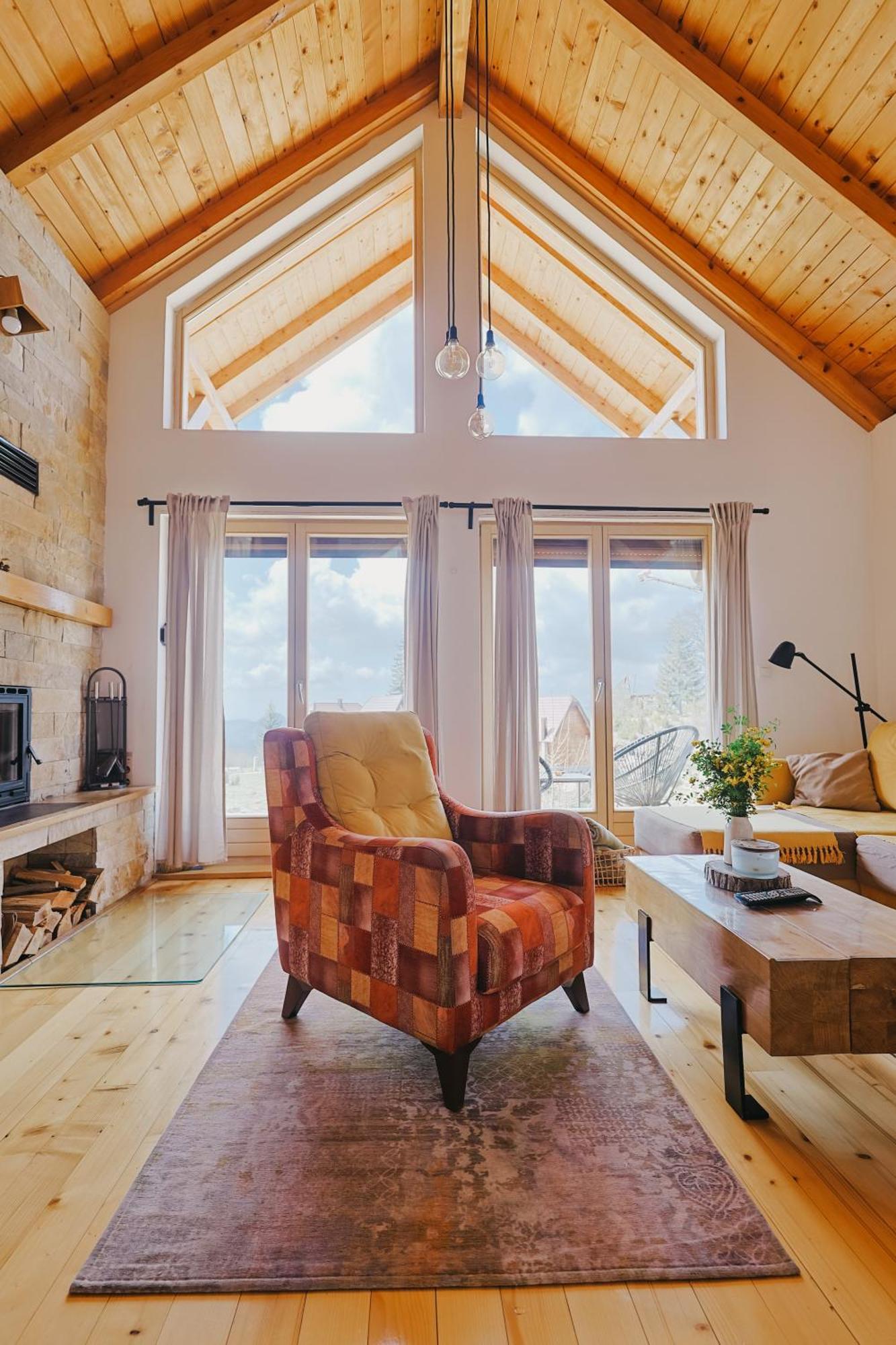 Planinska Koliba Exclusive Villa Sekulic ภายนอก รูปภาพ