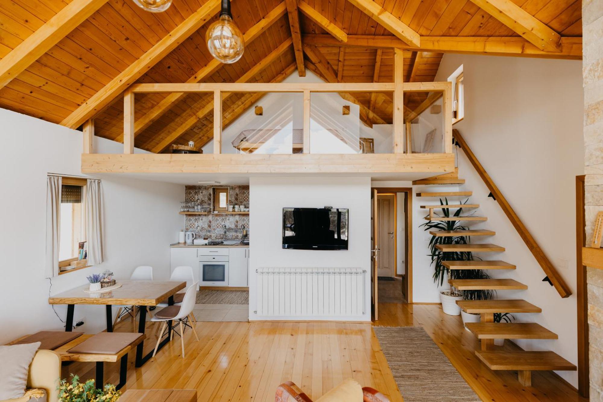 Planinska Koliba Exclusive Villa Sekulic ภายนอก รูปภาพ