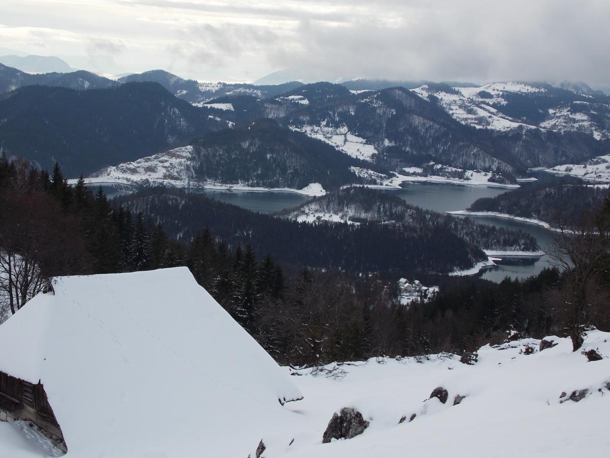 Planinska Koliba Exclusive Villa Sekulic ภายนอก รูปภาพ