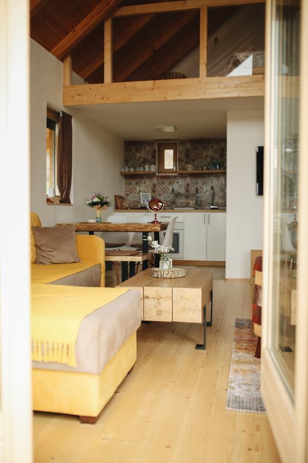 Planinska Koliba Exclusive Villa Sekulic ภายนอก รูปภาพ