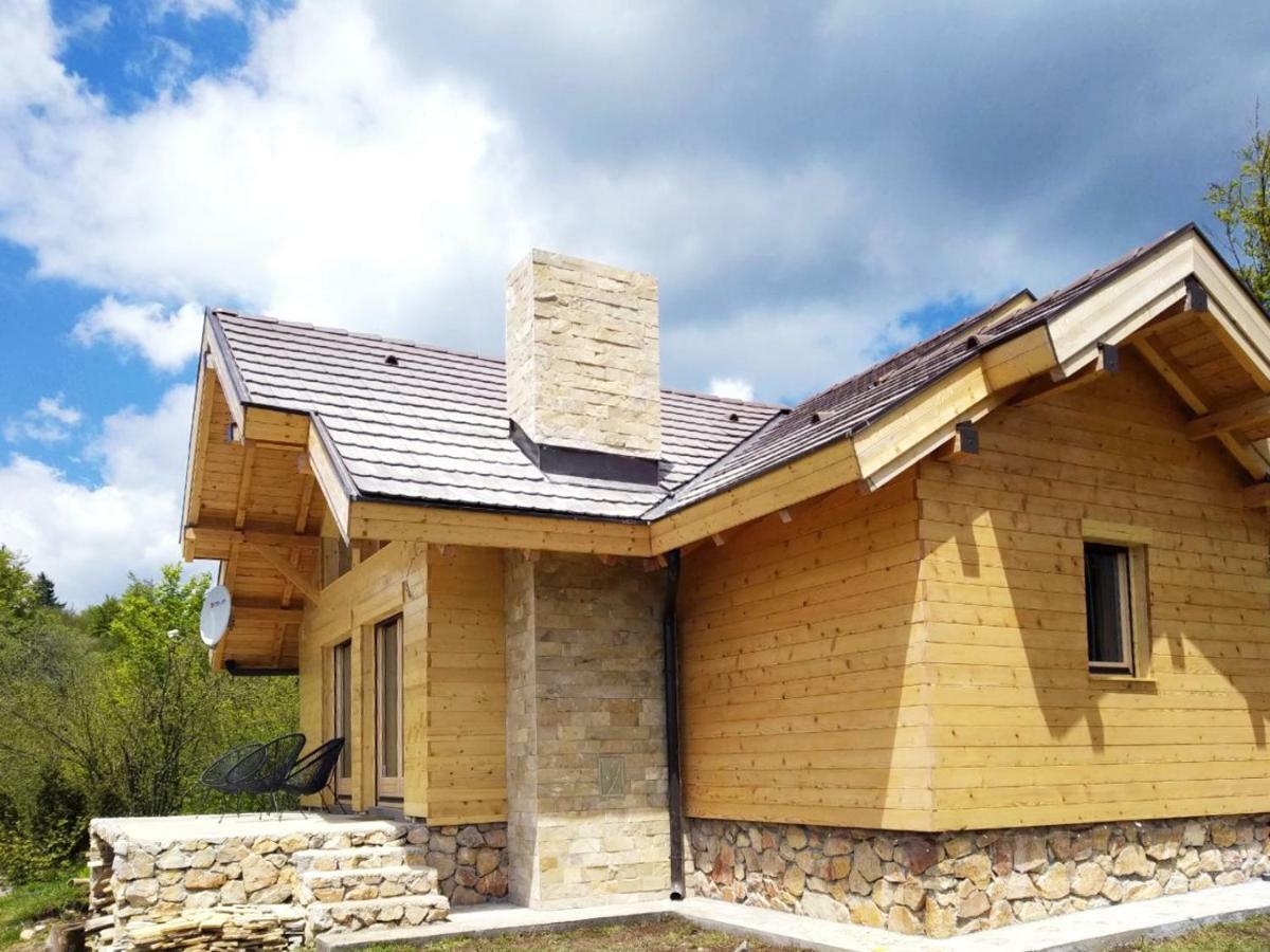 Planinska Koliba Exclusive Villa Sekulic ภายนอก รูปภาพ