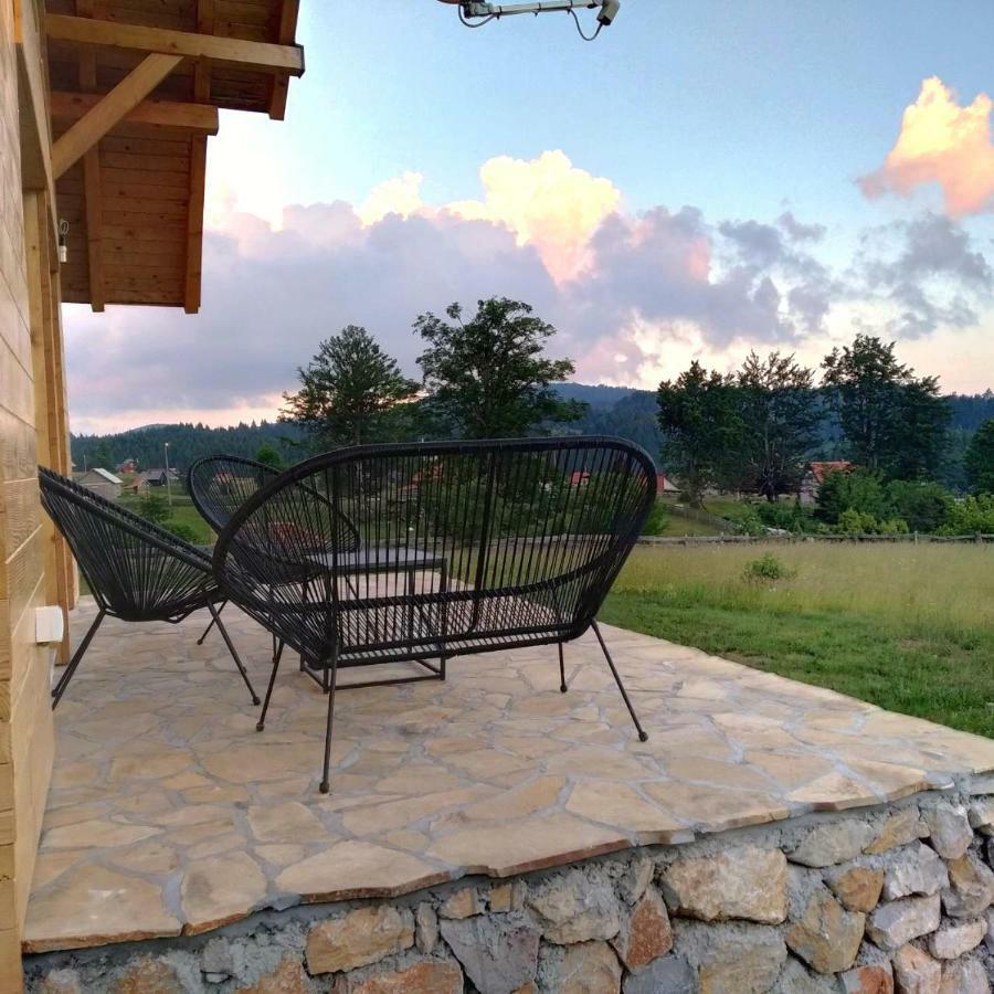Planinska Koliba Exclusive Villa Sekulic ภายนอก รูปภาพ
