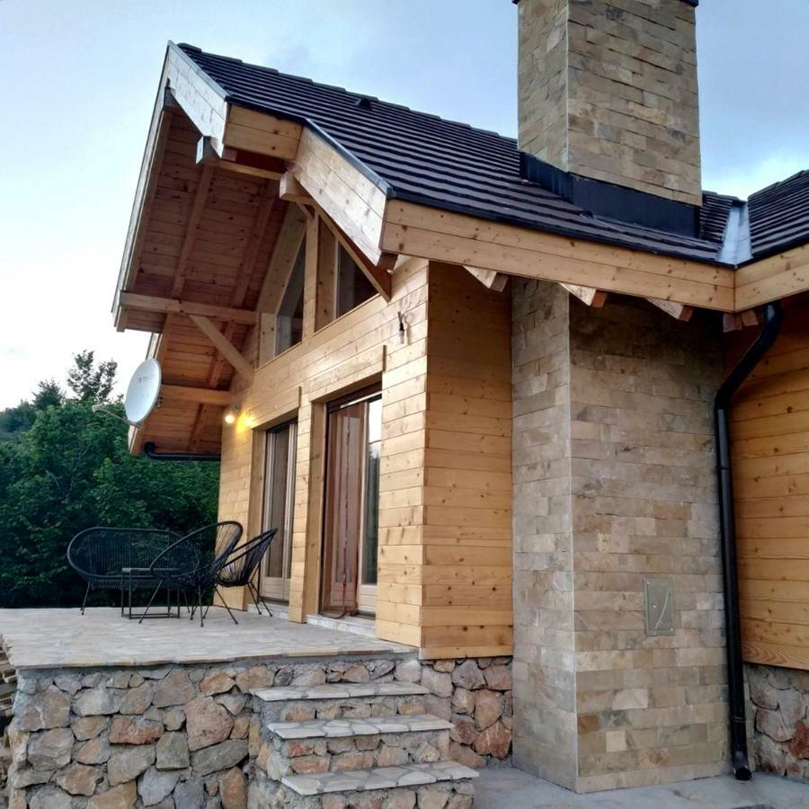 Planinska Koliba Exclusive Villa Sekulic ภายนอก รูปภาพ