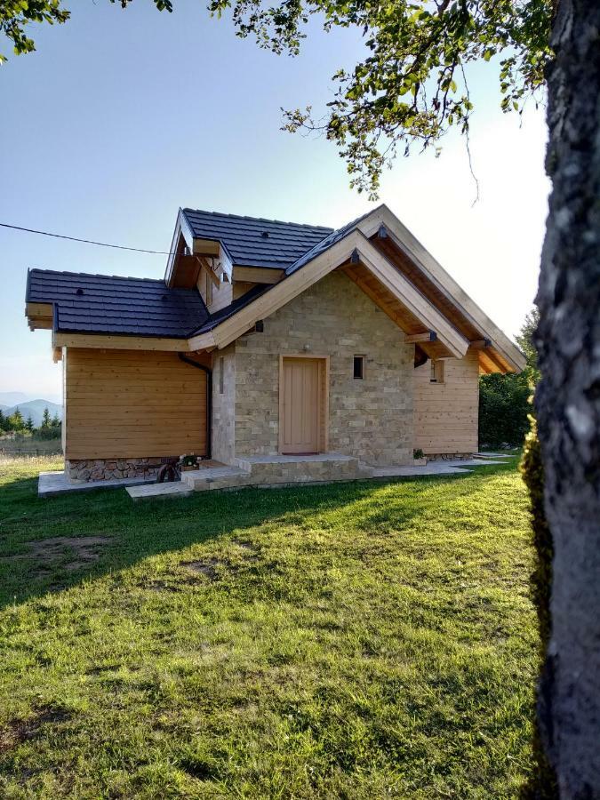 Planinska Koliba Exclusive Villa Sekulic ภายนอก รูปภาพ
