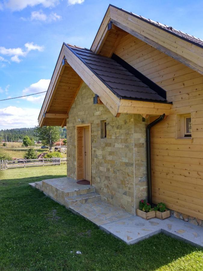 Planinska Koliba Exclusive Villa Sekulic ภายนอก รูปภาพ