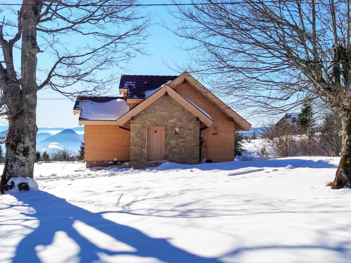 Planinska Koliba Exclusive Villa Sekulic ภายนอก รูปภาพ