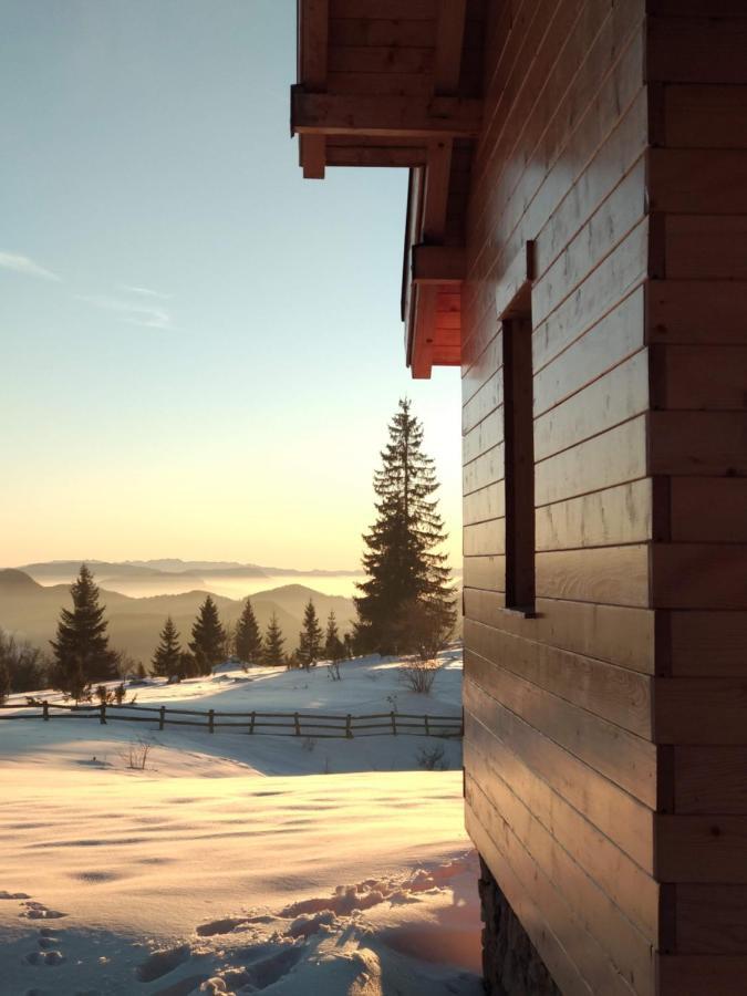 Planinska Koliba Exclusive Villa Sekulic ภายนอก รูปภาพ