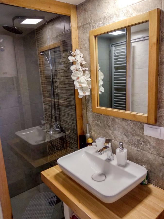 Planinska Koliba Exclusive Villa Sekulic ภายนอก รูปภาพ