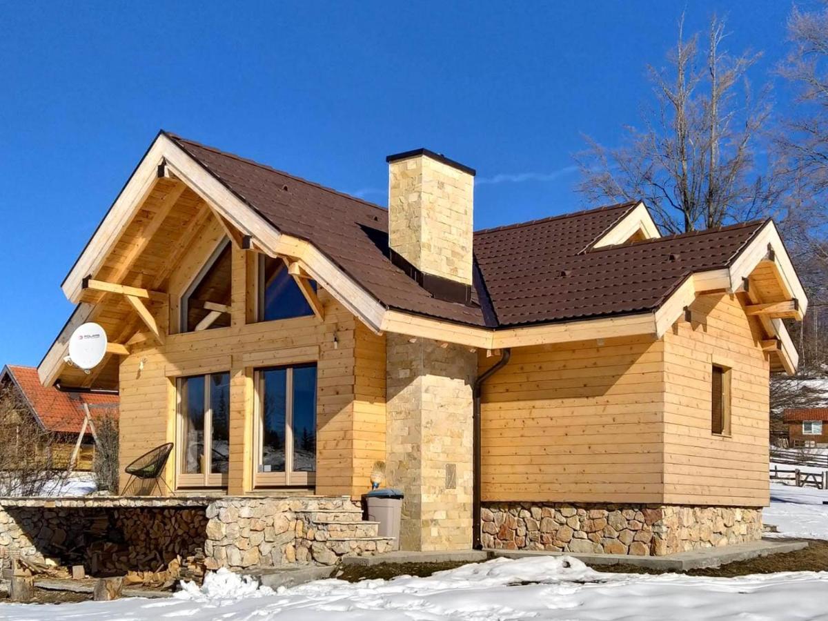 Planinska Koliba Exclusive Villa Sekulic ภายนอก รูปภาพ